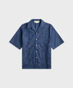 Embroidered Shirt